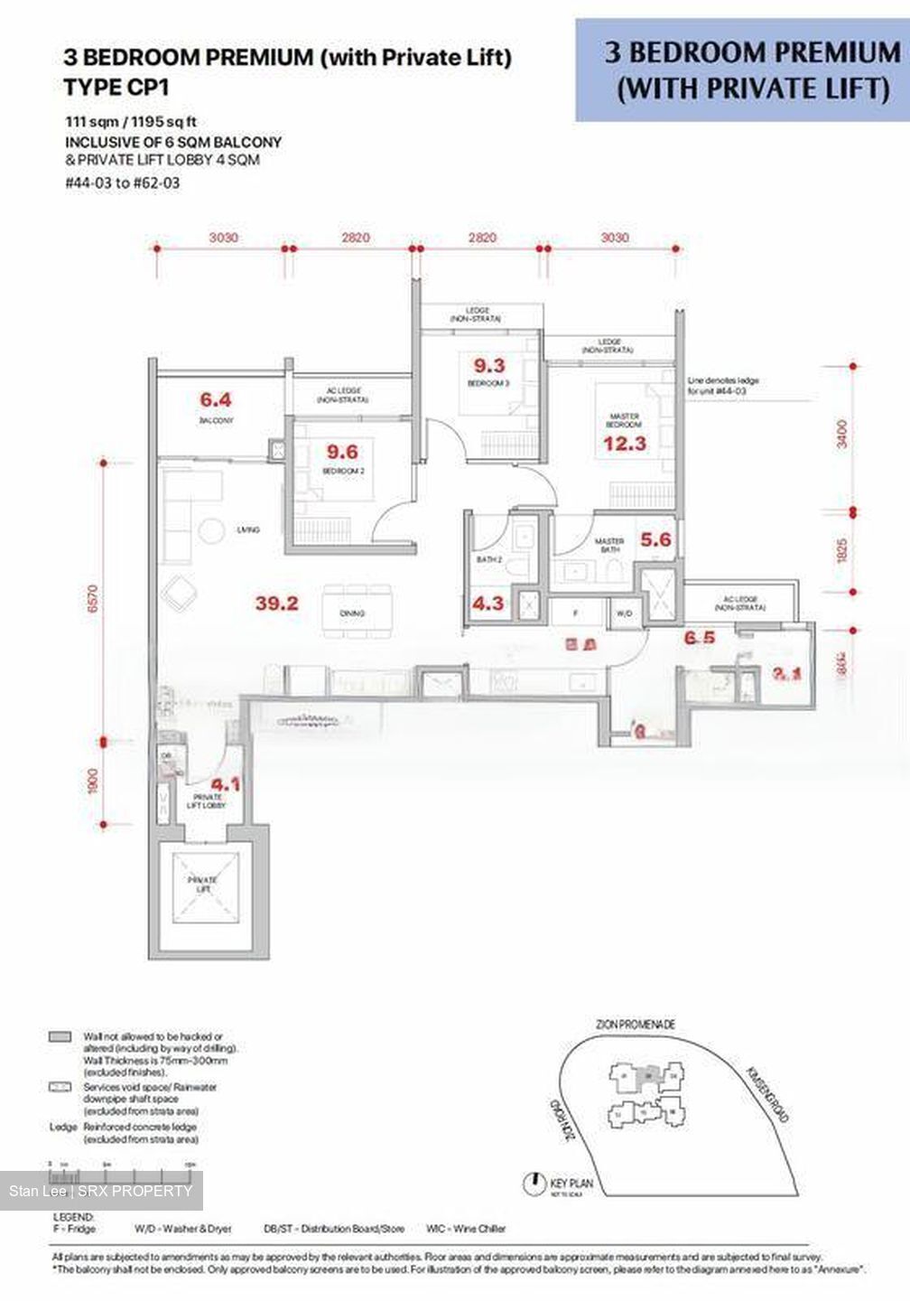 Zion Road (D3), Condominium #504057921